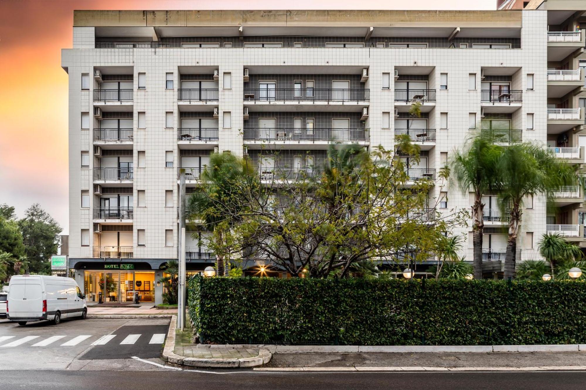 B&B Hotel Bari Rondo Exterior photo
